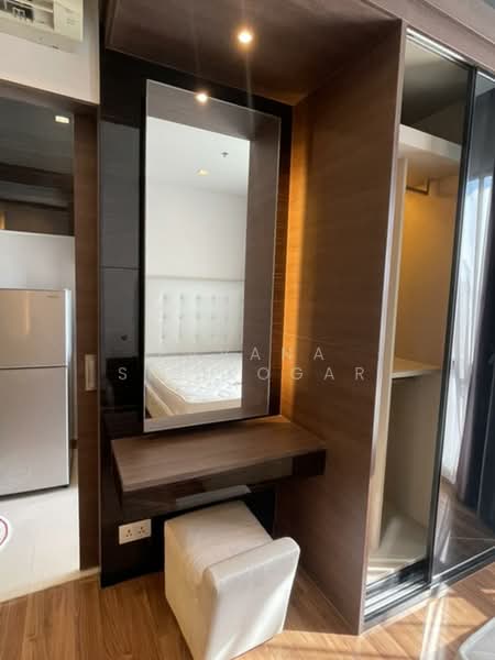 Ivy Ampio, Bangkok, 48 Ratchadaphisek Road, Huai Khwang, Huai Khwang, Bangkok, 1 Bedroom, 35 sqm, Condo For Rent, by Pavana Sirikogar, 500181859 - DDproperty.com