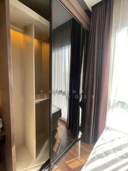 Ivy Ampio, Bangkok, 48 Ratchadaphisek Road, Huai Khwang, Huai Khwang, Bangkok, 1 Bedroom, 35 sqm, Condo For Rent, by Pavana Sirikogar, 500181859 - DDproperty.com