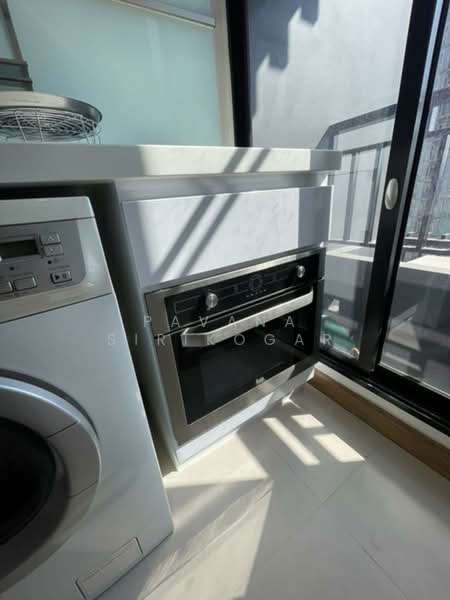 Ivy Ampio, Bangkok, 48 Ratchadaphisek Road, Huai Khwang, Huai Khwang, Bangkok, 1 Bedroom, 35 sqm, Condo For Rent, by Pavana Sirikogar, 500181859 - DDproperty.com