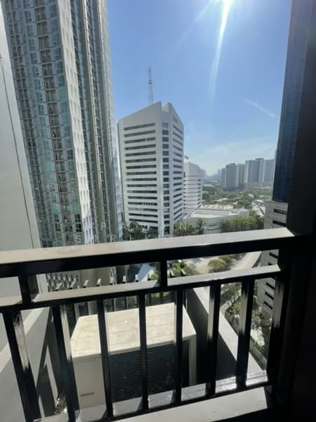 Ivy Ampio, Bangkok, 48 Ratchadaphisek Road, Huai Khwang, Huai Khwang, Bangkok, 1 Bedroom, 35 sqm, Condo For Rent, by Pavana Sirikogar, 500181859 - DDproperty.com