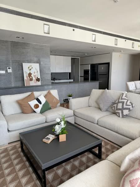 The Met Sathorn, Bangkok, 123 South Sathorn Road, Thung Maha Mek, Sathon, Bangkok, 3 Bedrooms, 196 sqm, Condo For Rent, by Pavana Sirikogar, 500181863 - DDproperty.com