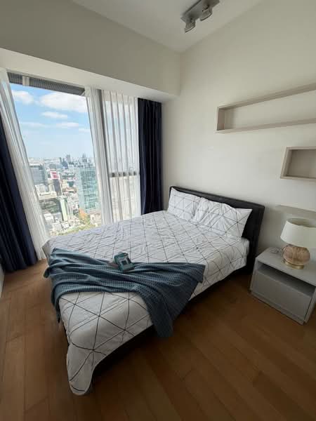 The Met Sathorn, Bangkok, 123 South Sathorn Road, Thung Maha Mek, Sathon, Bangkok, 3 Bedrooms, 196 sqm, Condo For Rent, by Pavana Sirikogar, 500181863 - DDproperty.com