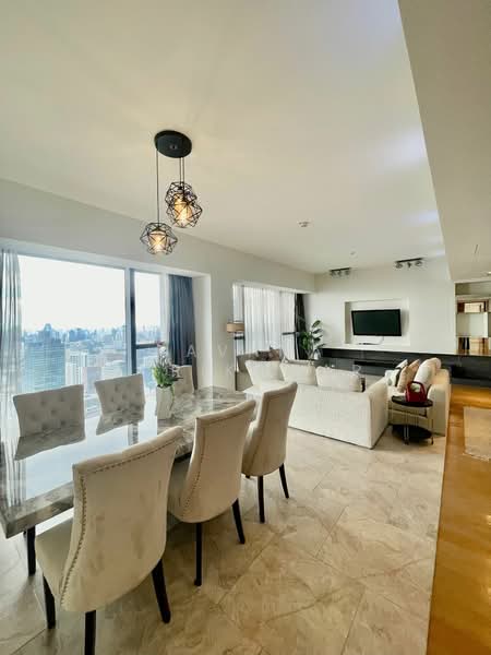 The Met Sathorn : เดอะ เม็ท สาทร, กรุงเทพ, 123 ถนนสาทรใต้, ทุ่งมหาเมฆ, สาทร, กรุงเทพ, 196 ตร.ม., คอนโด ให้เช่า, โดย Pavana Sirikogar, 500181863 - DDproperty.com