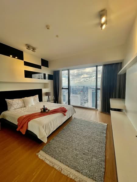 The Met Sathorn, Bangkok, 123 South Sathorn Road, Thung Maha Mek, Sathon, Bangkok, 3 Bedrooms, 196 sqm, Condo For Rent, by Pavana Sirikogar, 500181863 - DDproperty.com