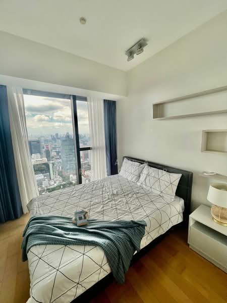The Met Sathorn, Bangkok, 123 South Sathorn Road, Thung Maha Mek, Sathon, Bangkok, 3 Bedrooms, 196 sqm, Condo For Rent, by Pavana Sirikogar, 500181863 - DDproperty.com