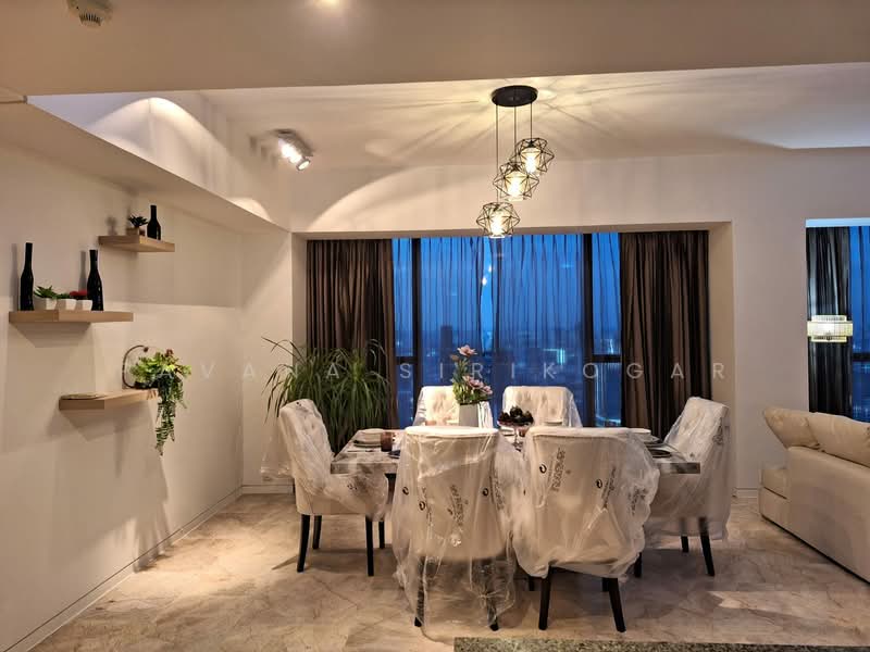 The Met Sathorn, Bangkok, 123 South Sathorn Road, Thung Maha Mek, Sathon, Bangkok, 3 Bedrooms, 196 sqm, Condo For Rent, by Pavana Sirikogar, 500181863 - DDproperty.com
