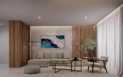 ขาย - Zensiri Jomtien Residences : เซนสิริ จอมเทียน เรสซิเดนซ์, ชลบุรี