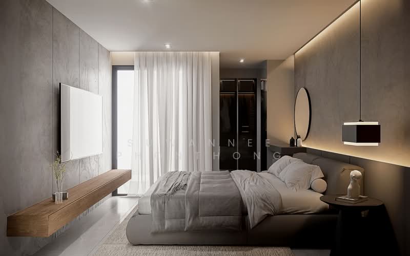 Zensiri Jomtien Residences : เซนสิริ จอมเทียน เรสซิเดนซ์, ชลบุรี, หนองปรือ, บางละมุง, ชลบุรี, 110 ตร.ม., คอนโด ขาย, โดย Suwannee Phonthong, 500181867 - DDproperty.com