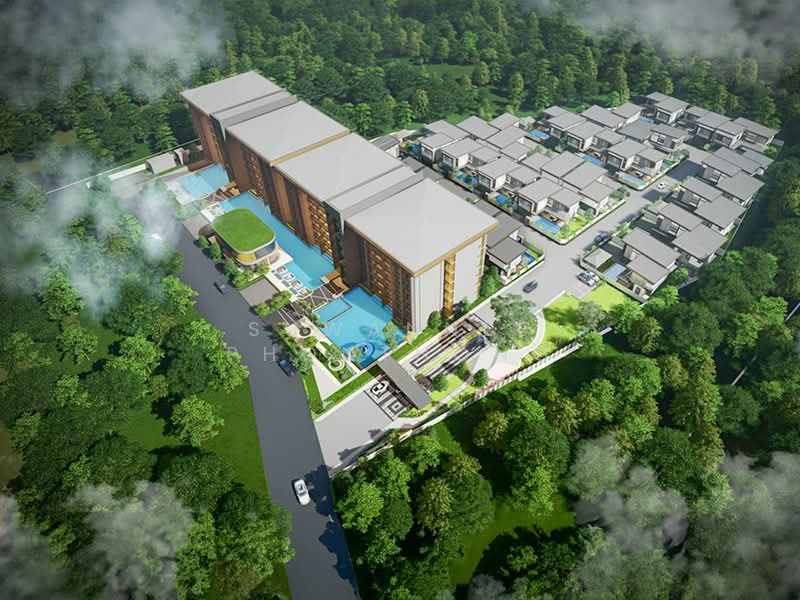 Zensiri Jomtien Residences, Chon Buri (Pattaya), Nong Pru, Bang Lamung (Pattaya), Chon Buri (Pattaya), 2 Bedrooms, 110 sqm, Condo For Sale, by Suwannee Phonthong, 500181867 - DDproperty.com