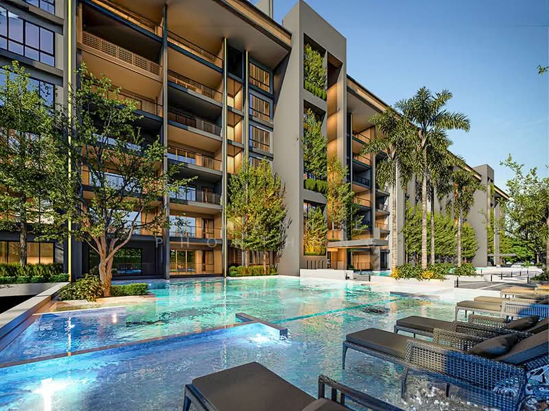 Zensiri Jomtien Residences, Chon Buri (Pattaya), Nong Pru, Bang Lamung (Pattaya), Chon Buri (Pattaya), 2 Bedrooms, 110 sqm, Condo For Sale, by Suwannee Phonthong, 500181867 - DDproperty.com