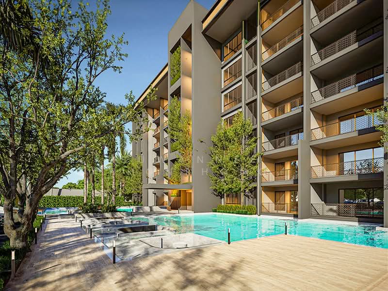 Zensiri Jomtien Residences, Chon Buri (Pattaya), Nong Pru, Bang Lamung (Pattaya), Chon Buri (Pattaya), 2 Bedrooms, 110 sqm, Condo For Sale, by Suwannee Phonthong, 500181867 - DDproperty.com