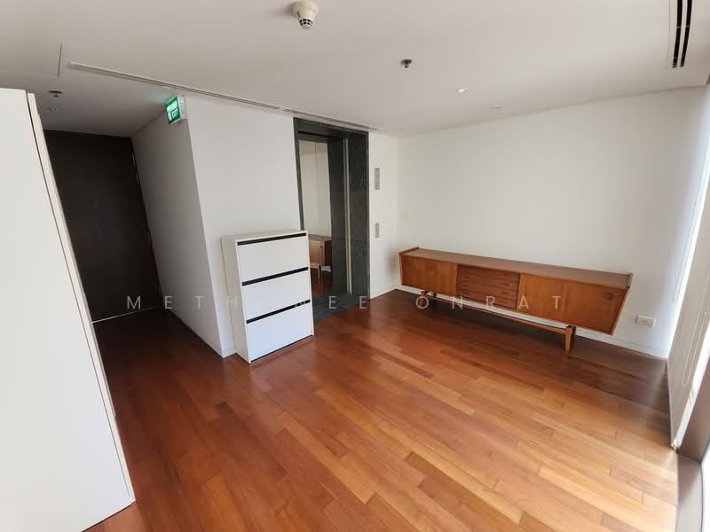 Hansar Rajdamri, Bangkok, 3-250 Soi Mahatlek Luang 2, Lumphini, Pathum Wan, Bangkok, 2 Bedrooms, 137 sqm, Condo For Rent, by Methanee Onrat, 500181871 - DDproperty.com