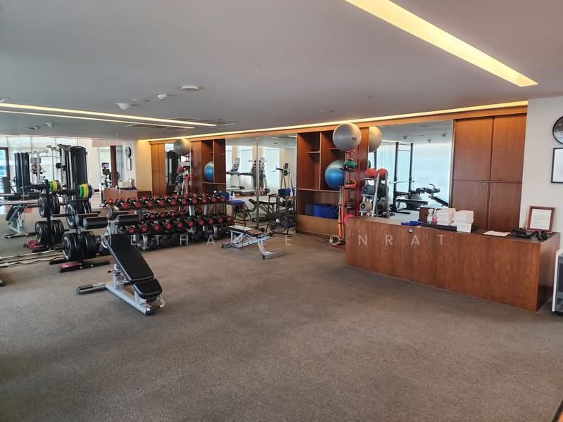 Hansar Rajdamri, Bangkok, 3-250 Soi Mahatlek Luang 2, Lumphini, Pathum Wan, Bangkok, 2 Bedrooms, 137 sqm, Condo For Rent, by Methanee Onrat, 500181871 - DDproperty.com