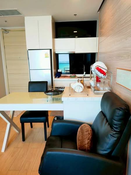 Cetus Beachfront, Chon Buri (Pattaya), Village No. 12 422 Jomtiensaineung Rd, Na Kloe, Bang Lamung (Pattaya), Chon Buri (Pattaya), 1 Bedroom, 40 sqm, Condo For Rent, by Supitsara Sangarun, 500181874 - DDproperty.com