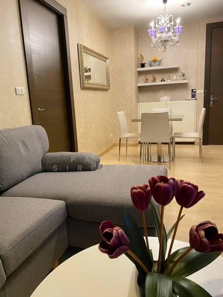 Rhythm Ratchada, Bangkok, 558 Ratchadaphisek Road, Samsen Nok, Huai Khwang, Bangkok, 2 Bedrooms, 74 sqm, Condo For Rent, by Pavana Sirikogar, 500181875 - DDproperty.com