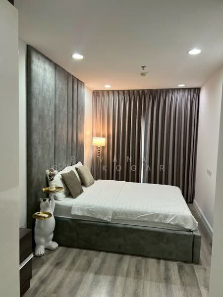 Centric Sathorn-St Louis, Bangkok, Sathorn Nua Road, Yan Nawa, Sathon, Bangkok, 1 Bedroom, 36 sqm, Condo For Rent, by Pavana Sirikogar, 500181877 - DDproperty.com