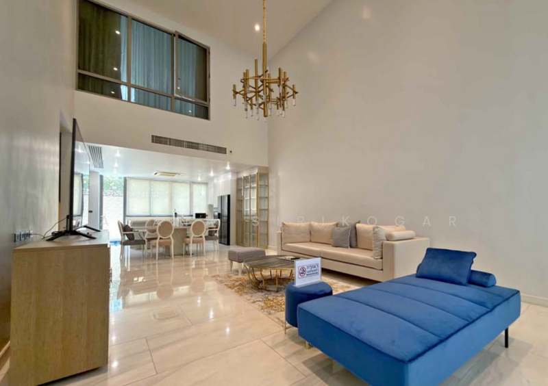 Quarter 39, Bangkok, 138  Soi Sukhumvit 39, Khlong Tan Nua, Watthana, Bangkok, 4 Bedrooms, 500 sqm, Townhouse For Rent, by Pavana Sirikogar, 500181882 - DDproperty.com