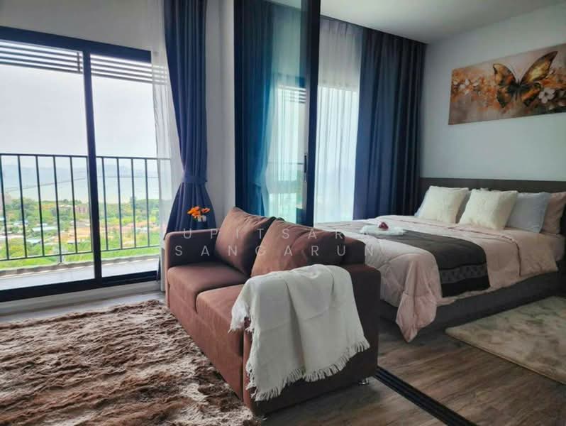 KnightsBridge The Ocean Sriracha, Chon Buri (Pattaya), 3 Sukhumvit, Surasak, Si Racha, Chon Buri (Pattaya), 1 Bedroom, 35 sqm, Condo For Sale, by Supitsara  Sangarun, 500181883 - DDproperty.com
