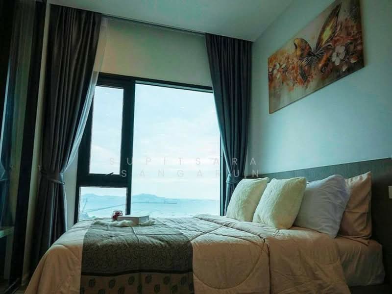 KnightsBridge The Ocean Sriracha, Chon Buri (Pattaya), 3 Sukhumvit, Surasak, Si Racha, Chon Buri (Pattaya), 1 Bedroom, 35 sqm, Condo For Sale, by Supitsara  Sangarun, 500181883 - DDproperty.com
