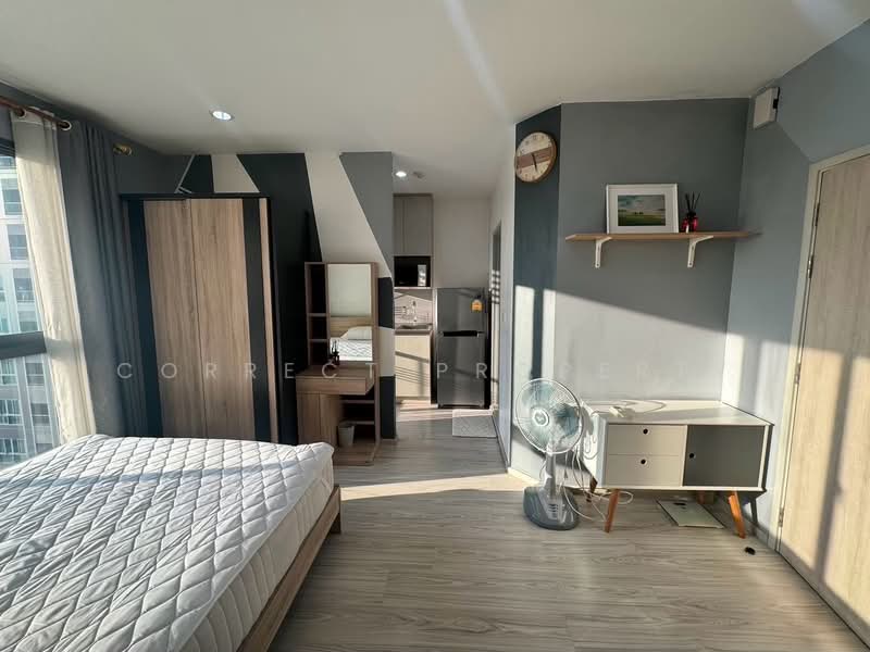 IDEO MOBI Sukhumvit Eastgate, Bangkok, 4371 Sukhumvit Road, Bang Na, Bang Na, Bangkok, 1 Bedroom, 22 sqm, Condo For Rent, by Correct Property, 500181888 - DDproperty.com