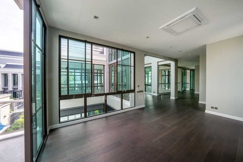 CONNOISSEUR Phatthanakan, Bangkok, Soi Phatthanakan 32, Suan Luang, Suan Luang, Bangkok, 6 Bedrooms, 952 sqm, Single Detached House For Sale, by Phakawadee Jiramanee, 500181889 - DDproperty.com