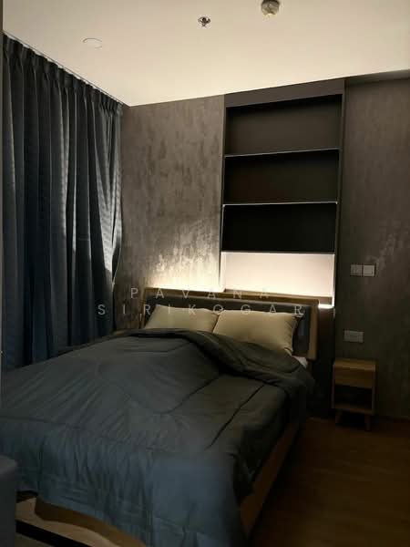 Cloud Thonglor-Phetchaburi, Bangkok, 1986 New Petchaburi Road, Bang Kapi, Huai Khwang, Bangkok, 1 Bedroom, 34 sqm, Condo For Rent, by Pavana Sirikogar, 500181891 - DDproperty.com