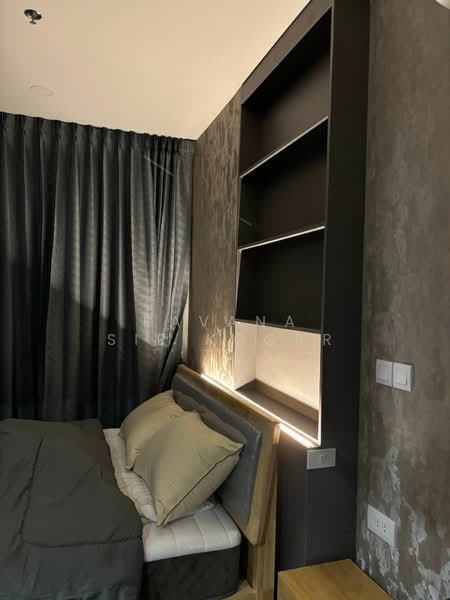 Cloud Thonglor-Phetchaburi, Bangkok, 1986 New Petchaburi Road, Bang Kapi, Huai Khwang, Bangkok, 1 Bedroom, 34 sqm, Condo For Rent, by Pavana Sirikogar, 500181891 - DDproperty.com