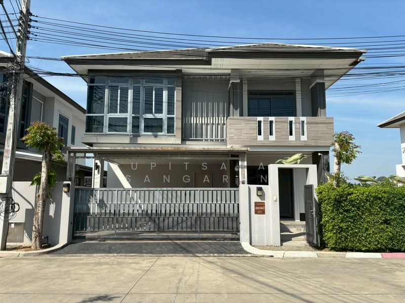Patta Prime, Chon Buri (Pattaya), Bypass Road, Nong Pla Lai, Bang Lamung (Pattaya), Chon Buri (Pattaya), 3 Bedrooms, 200 sqm, Single Detached House For Sale, by Supitsara  Sangarun, 500181894 - DDproperty.com