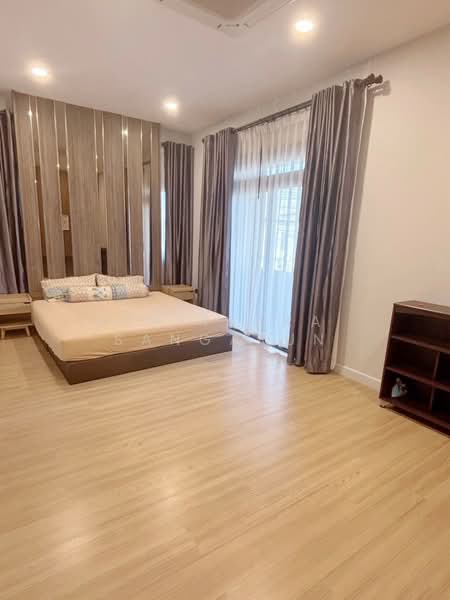 Patta Prime : ภัททา ไพร์ม, ชลบุรี, ถนนบายพาส, หนองปลาไหล, บางละมุง, ชลบุรี, 200 ตร.ม., บ้านเดี่ยว ขาย, โดย Supitsara  Sangarun, 500181894 - DDproperty.com