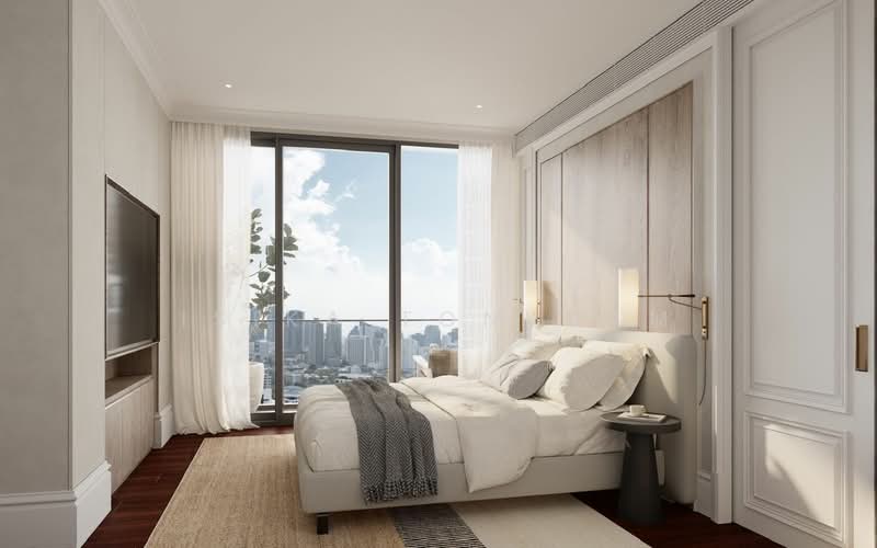 Khun By Yoo, Bangkok, 338 Thonglor Road, Khlong Tan Nua, Watthana, Bangkok, 3 Bedrooms, 150 sqm, Condo For Rent, by Isika Tonkham, 500181895 - DDproperty.com