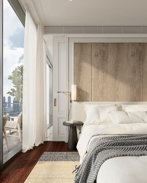 Khun By Yoo, Bangkok, 338 Thonglor Road, Khlong Tan Nua, Watthana, Bangkok, 3 Bedrooms, 150 sqm, Condo For Rent, by Isika Tonkham, 500181895 - DDproperty.com