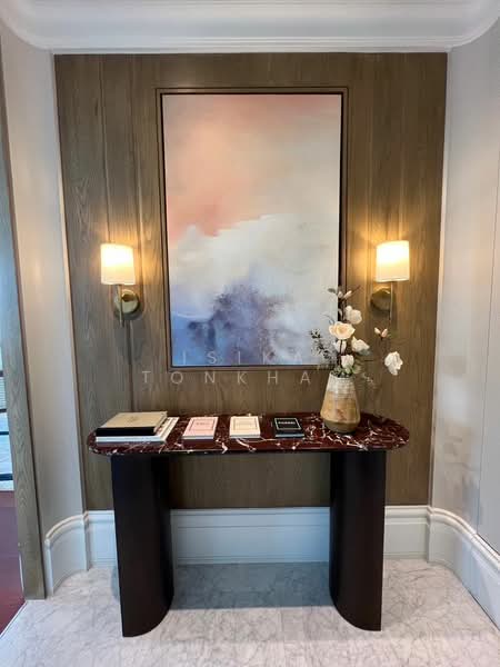 Khun By Yoo, Bangkok, 338 Thonglor Road, Khlong Tan Nua, Watthana, Bangkok, 3 Bedrooms, 150 sqm, Condo For Rent, by Isika Tonkham, 500181895 - DDproperty.com