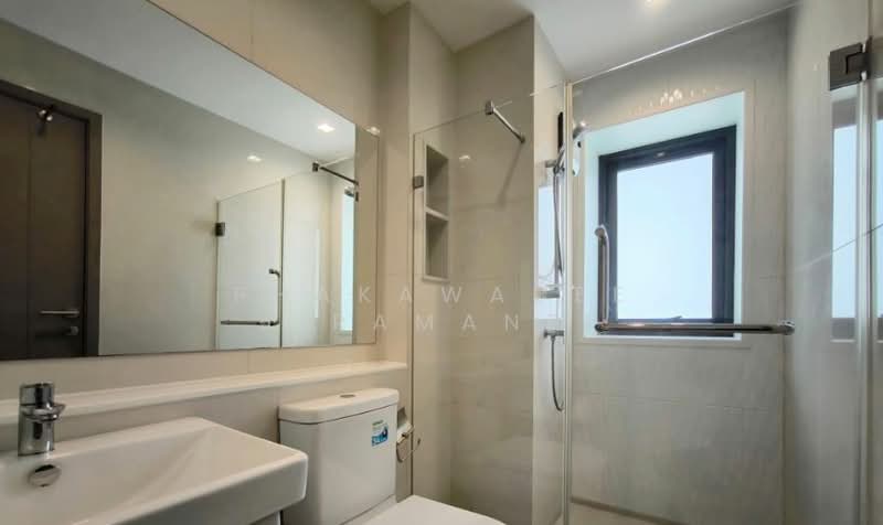 Life Asoke-Rama 9, Bangkok, 626 Asoke-Dindaeng Road, Makkasan, Ratchathewi, Bangkok, 2 Bedrooms, 58 sqm, Condo For Rent, by Phakawadee Jiramanee, 500181898 - DDproperty.com