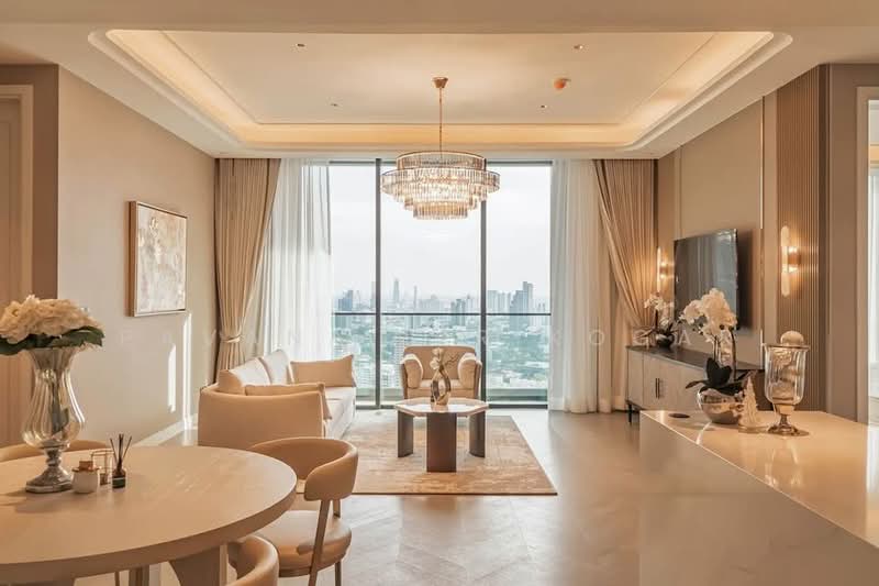 ONE89 Wireless, Bangkok, Wittayu Road, Lumphini, Pathum Wan, Bangkok, 2 Bedrooms, 141 sqm, Condo For Rent, by Pavana Sirikogar, 500181902 - DDproperty.com