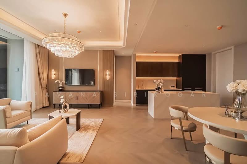 ONE89 Wireless, Bangkok, Wittayu Road, Lumphini, Pathum Wan, Bangkok, 2 Bedrooms, 141 sqm, Condo For Rent, by Pavana Sirikogar, 500181902 - DDproperty.com