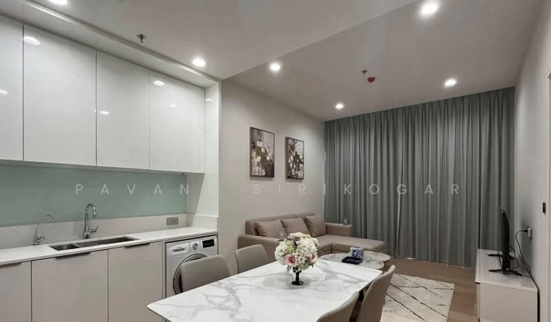 Anil Sathorn 12, Bangkok, 122 N Sathon Rd, Thung Maha Mek, Sathon, Bangkok, 1 Bedroom, 46 sqm, Condo For Rent, by Pavana Sirikogar, 500181905 - DDproperty.com