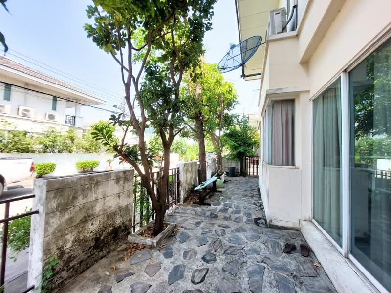 หมุ่บ้านธัญรดา วัชรพล, Bangkok, เพิ่มสิน, Khlong Tanon, Sai Mai, Bangkok, 3 Bedrooms, 186 sqm, Single Detached House For Sale, by เอนก, 500181916 - DDproperty.com