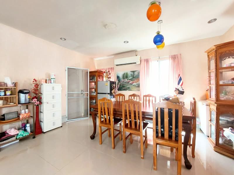 หมุ่บ้านธัญรดา วัชรพล, Bangkok, เพิ่มสิน, Khlong Tanon, Sai Mai, Bangkok, 3 Bedrooms, 186 sqm, Single Detached House For Sale, by เอนก, 500181916 - DDproperty.com