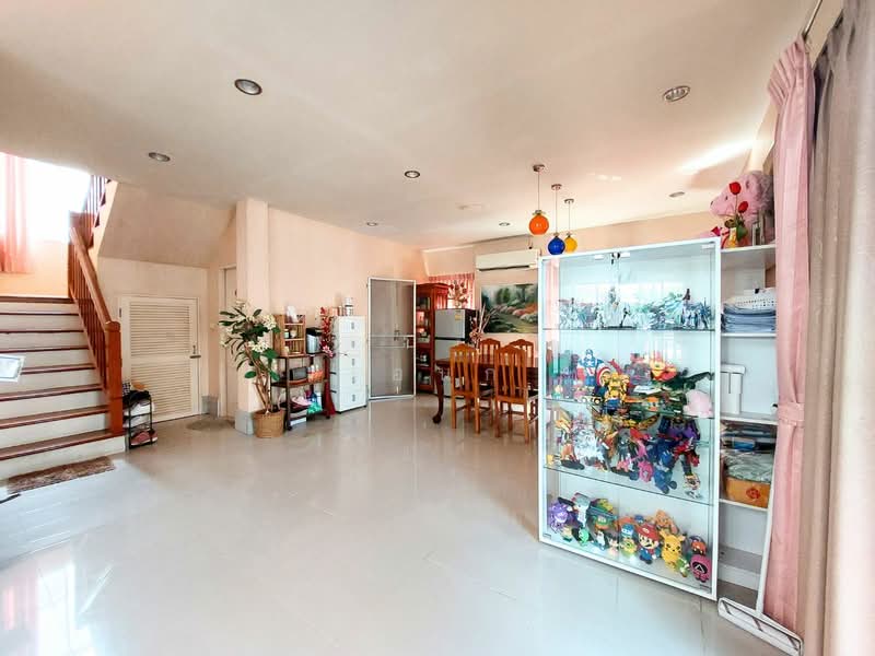 หมุ่บ้านธัญรดา วัชรพล, Bangkok, เพิ่มสิน, Khlong Tanon, Sai Mai, Bangkok, 3 Bedrooms, 186 sqm, Single Detached House For Sale, by เอนก, 500181916 - DDproperty.com