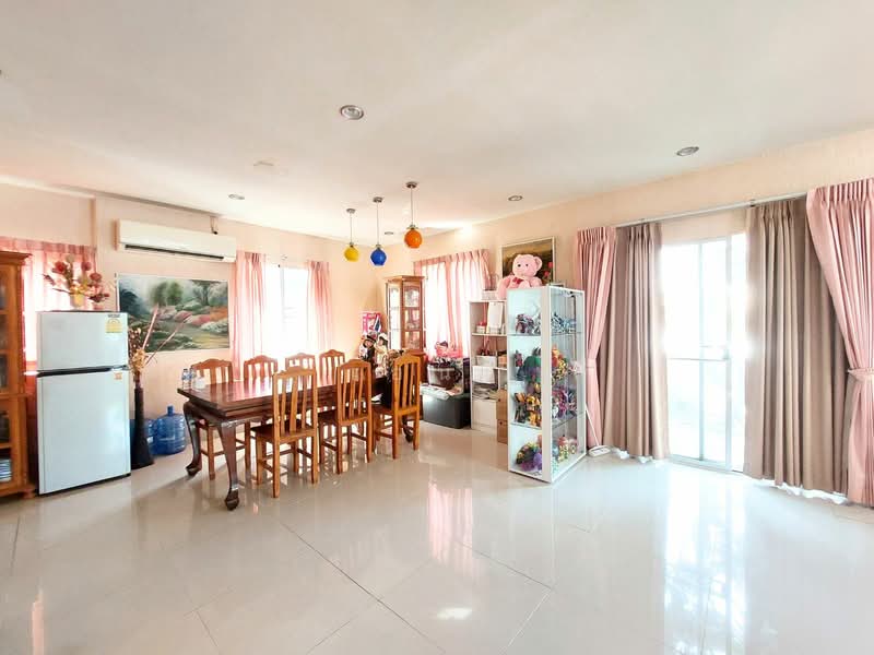 หมุ่บ้านธัญรดา วัชรพล, กรุงเทพ, เพิ่มสิน, คลองถนน, สายไหม, กรุงเทพ, 186 ตร.ม., บ้านเดี่ยว ขาย, โดย เอนก, 500181916 - DDproperty.com