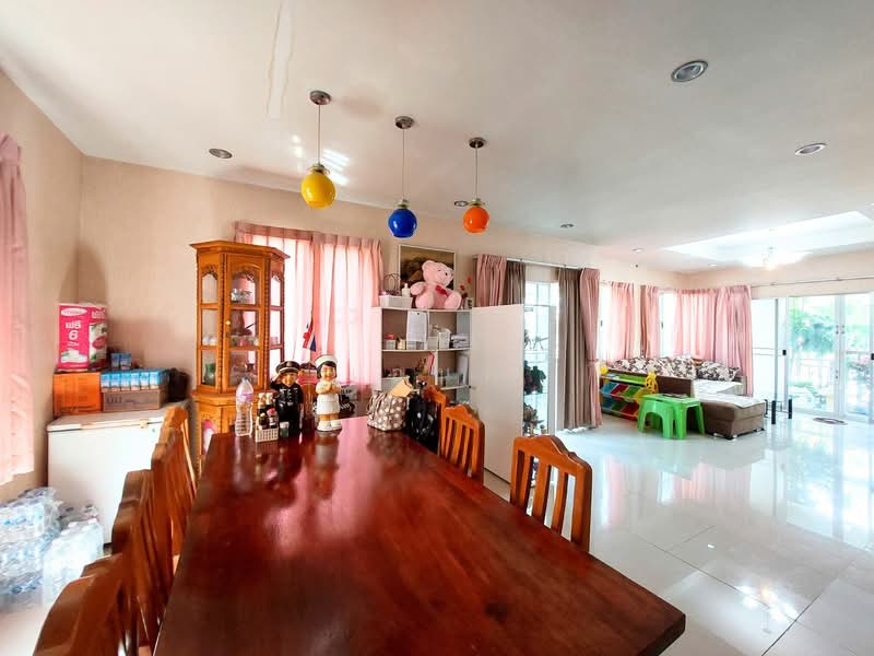 หมุ่บ้านธัญรดา วัชรพล, Bangkok, เพิ่มสิน, Khlong Tanon, Sai Mai, Bangkok, 3 Bedrooms, 186 sqm, Single Detached House For Sale, by เอนก, 500181916 - DDproperty.com