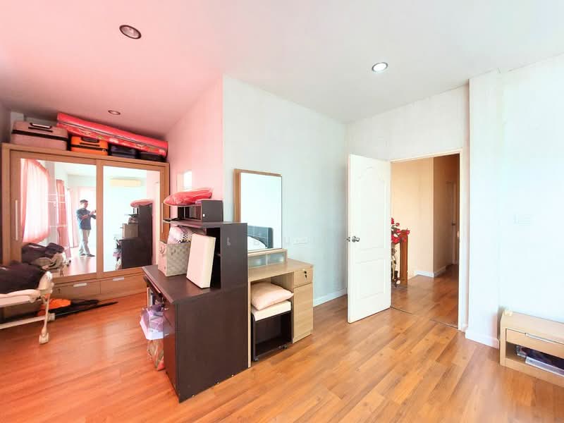 หมุ่บ้านธัญรดา วัชรพล, Bangkok, เพิ่มสิน, Khlong Tanon, Sai Mai, Bangkok, 3 Bedrooms, 186 sqm, Single Detached House For Sale, by เอนก, 500181916 - DDproperty.com