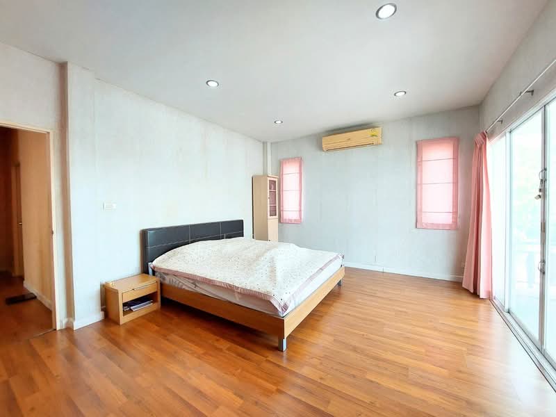 หมุ่บ้านธัญรดา วัชรพล, Bangkok, เพิ่มสิน, Khlong Tanon, Sai Mai, Bangkok, 3 Bedrooms, 186 sqm, Single Detached House For Sale, by เอนก, 500181916 - DDproperty.com