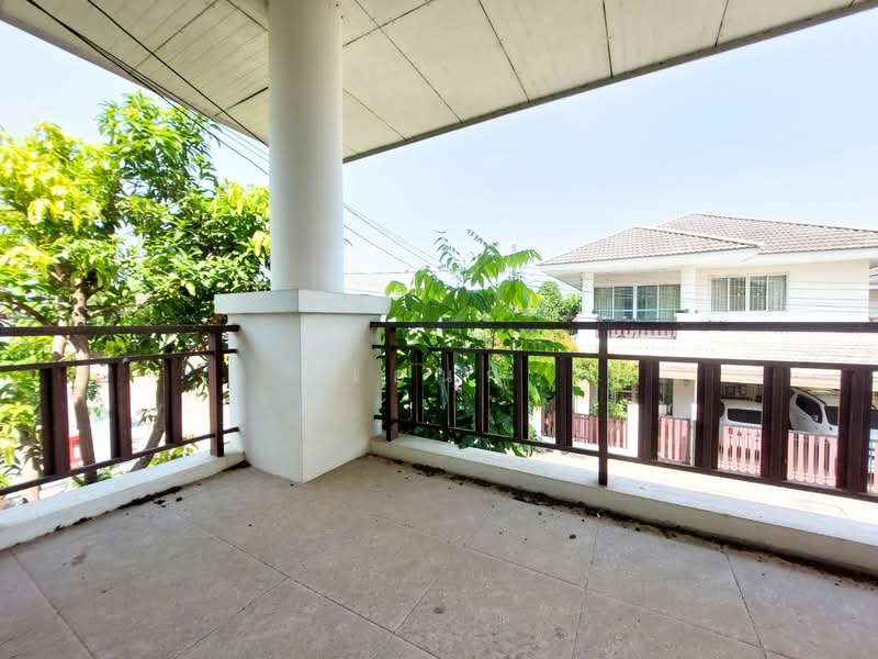 หมุ่บ้านธัญรดา วัชรพล, Bangkok, เพิ่มสิน, Khlong Tanon, Sai Mai, Bangkok, 3 Bedrooms, 186 sqm, Single Detached House For Sale, by เอนก, 500181916 - DDproperty.com