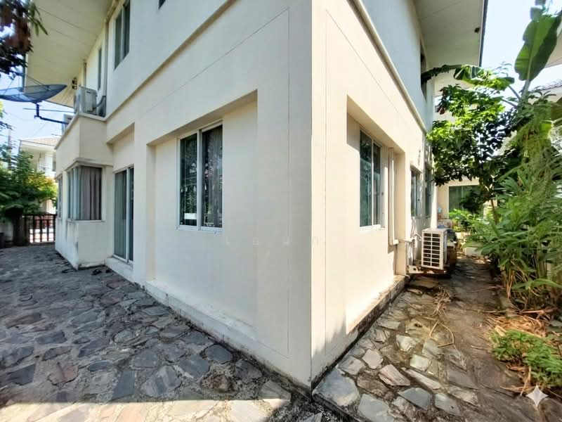 หมุ่บ้านธัญรดา วัชรพล, Bangkok, เพิ่มสิน, Khlong Tanon, Sai Mai, Bangkok, 3 Bedrooms, 186 sqm, Single Detached House For Sale, by เอนก, 500181916 - DDproperty.com