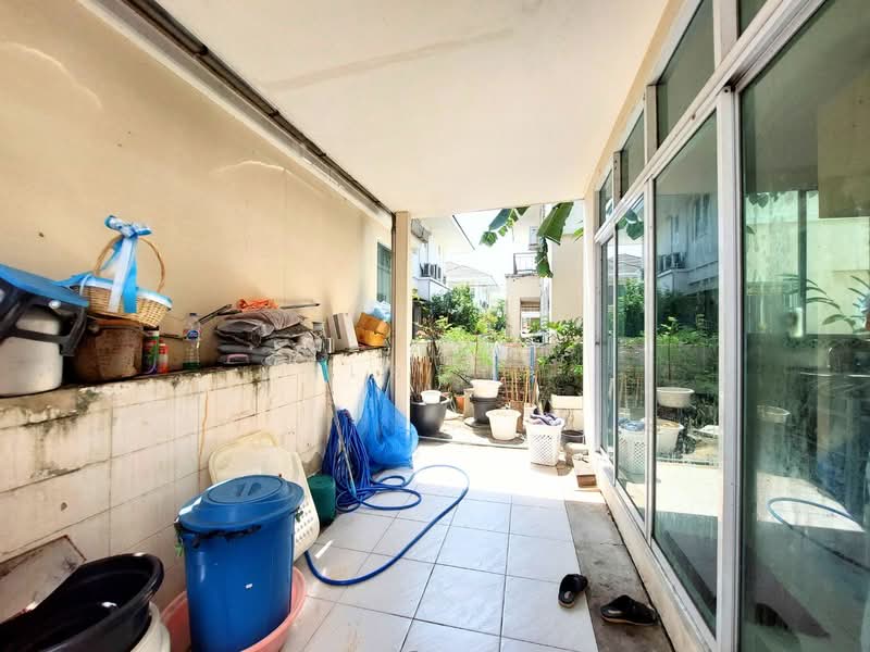 หมุ่บ้านธัญรดา วัชรพล, กรุงเทพ, เพิ่มสิน, คลองถนน, สายไหม, กรุงเทพ, 186 ตร.ม., บ้านเดี่ยว ขาย, โดย เอนก, 500181916 - DDproperty.com