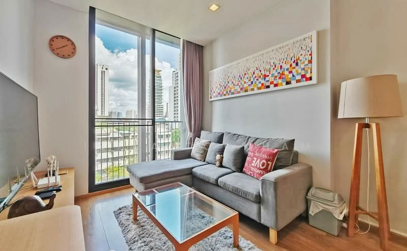 Noble BE33, Bangkok, 19 Soi Sukhumvit 33, Khlong Tan Nua, Watthana, Bangkok, 1 Bedroom, 44 sqm, Condo For Sale, by Isika Tonkham, 500181919 - DDproperty.com