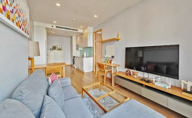 Noble BE33, Bangkok, 19 Soi Sukhumvit 33, Khlong Tan Nua, Watthana, Bangkok, 1 Bedroom, 44 sqm, Condo For Sale, by Isika Tonkham, 500181919 - DDproperty.com