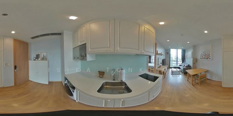 Noble BE33, Bangkok, 19 Soi Sukhumvit 33, Khlong Tan Nua, Watthana, Bangkok, 1 Bedroom, 44 sqm, Condo For Sale, by Isika Tonkham, 500181919 - DDproperty.com