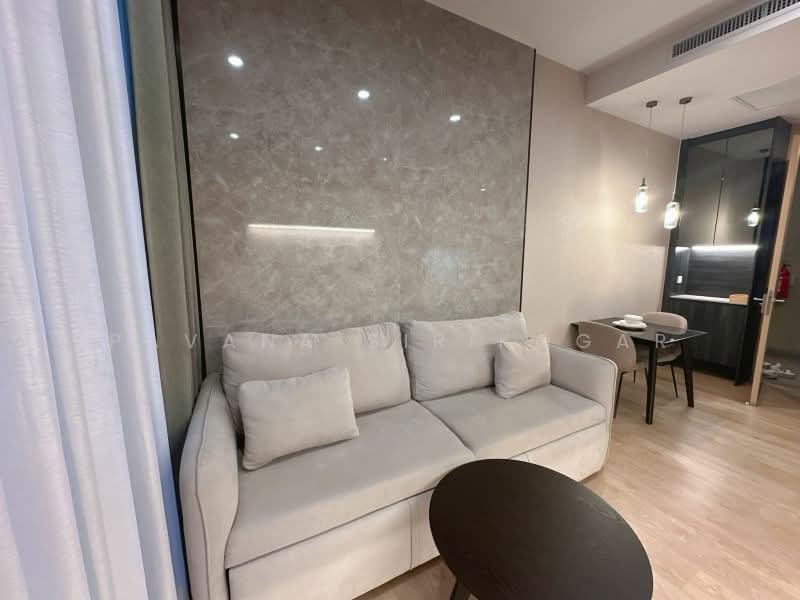 Noble BE19 Sukhumvit, Bangkok, 89 Sukhumvit 19 Alley, Khlong Tan Nua, Watthana, Bangkok, 1 Bedroom, 35 sqm, Condo For Rent, by Pavana Sirikogar, 500181920 - DDproperty.com